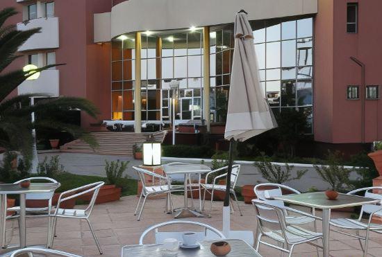Гостиница Hotel du Parc