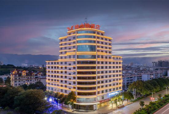 Гостиница Vienna Hotel (Xuanwei Meihuan Square Branch)