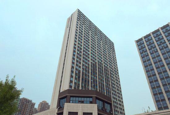 Гостиница Bi'an Hotel (Zhengzhou East High-speed Railway Station)