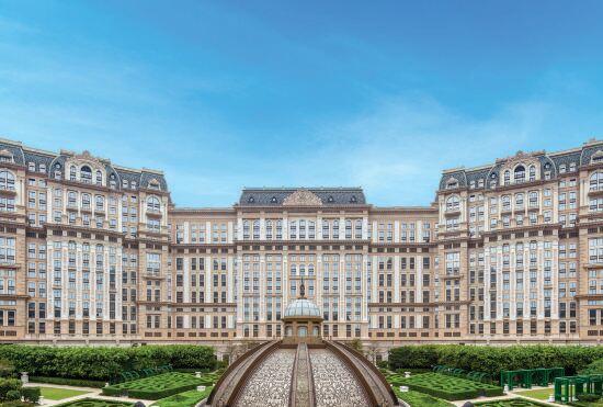 Hotel Grand Lisboa Palace Macau