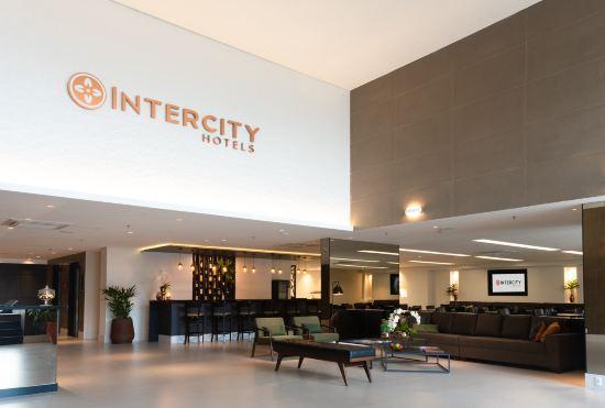 Гостиница Intercity São Paulo Anhembi