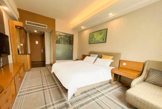 Гостиница Jinrui Yangguang Hotel