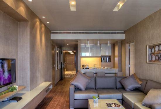 Гостиница Saifi Suites Beirut