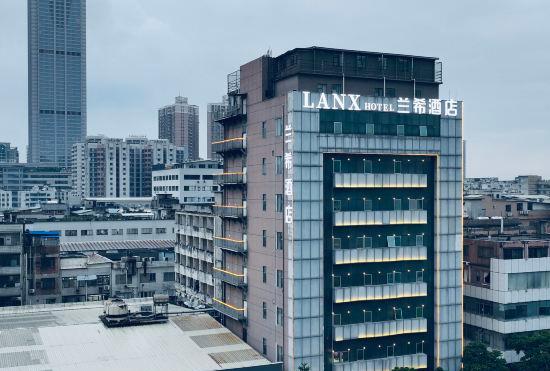 LAN X HOTEL