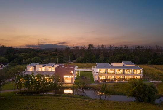 Гостиница Yang zhou XuTang hot spring Resort