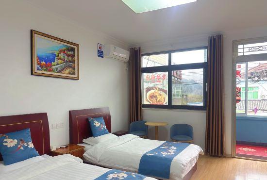 Hotel Ningguo Annan Sichuan-Tibet Line Fengbanzhan