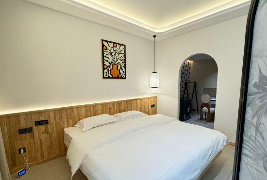 Гостиница Tex Huanluo Pick-up Light Aesthetics B&B