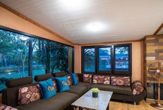 Hotel Kong Garden View Resort Chiang Rai