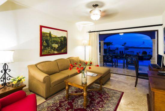 Гостиница The Residences at Hacienda Encantada