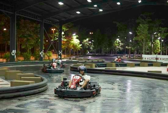 Гостиница X Park Sunway Iskandar