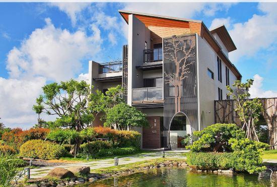 Гостиница Kenting Gala Villa