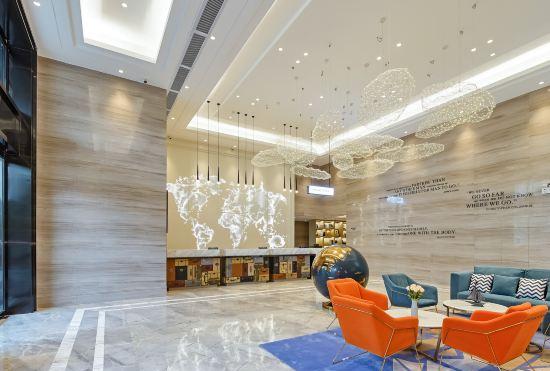 Kyriad Marvelous Hotel (Dongguan Huayang Lake University City Store)