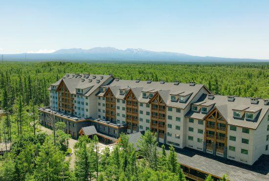 Гостиница DoubleTree by Hilton Changbaishan Hot Spring