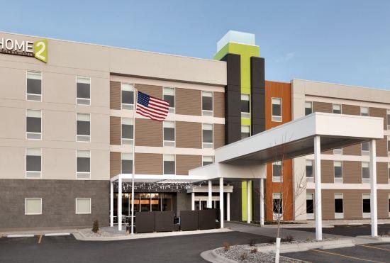 Гостиница Home2 Suites by Hilton Billings