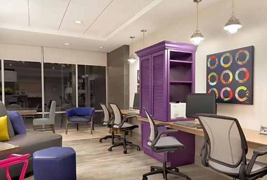 Hotel Home2 Suites by Hilton Billings