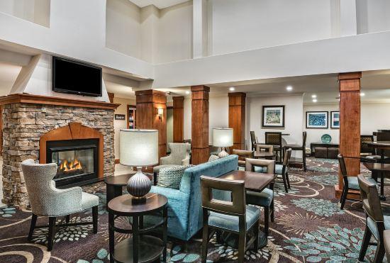 Гостиница Staybridge Suites Austin-Round Rock