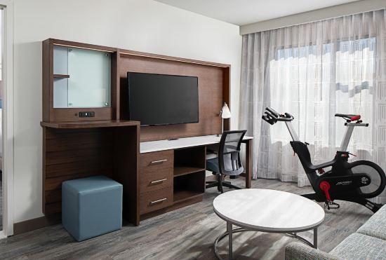 Гостиница Even Hotel Alpharetta - Avalon Area