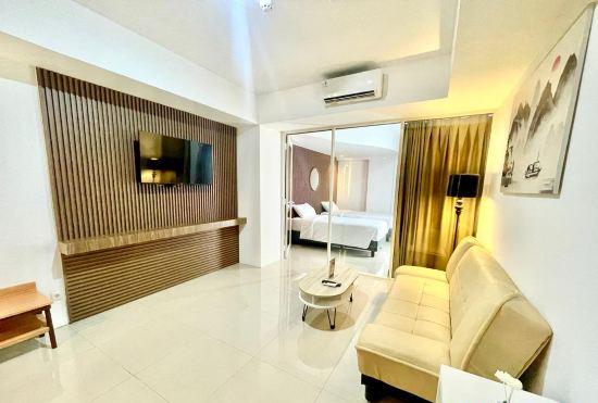 Гостиница Nemuru Hotel Ciputat