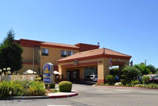 Гостиница Best Western Plus Fresno Inn
