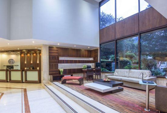 Гостиница NH Collection Bogotá Hacienda Royal