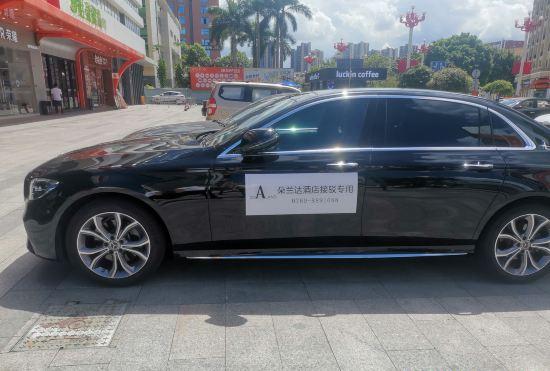 Doranda V Hotel (Dongguan Dalang Store)