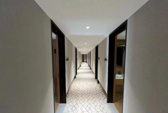 Tongling Pink Memory Hotel