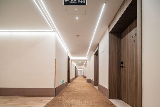 Гостиница Hanting Hotel Chengdu Tianfu Square Sichuan Science and Technology Museum