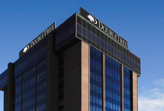 Гостиница DoubleTree by Hilton Billings