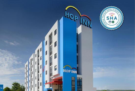 Гостиница Hop Inn Ubon Ratchathani