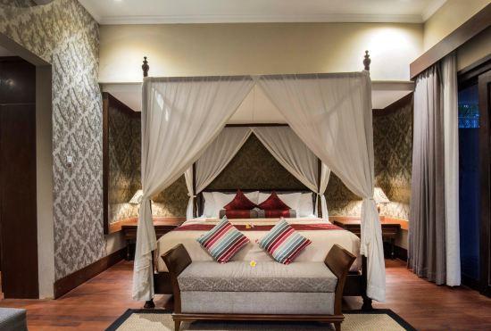 Гостиница Natya Residence Jimbaran