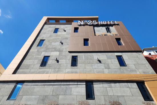 Hotel No25 Samcheonpo
