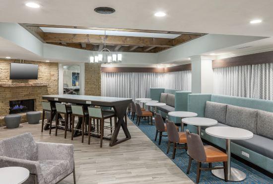 Гостиница Hampton Inn Austin-Round Rock