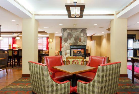 Hotel Hampton Inn Anchorage