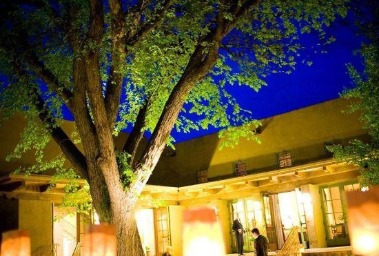 Гостиница La Posada de Santa Fe, a Tribute Portfolio Resort & Spa