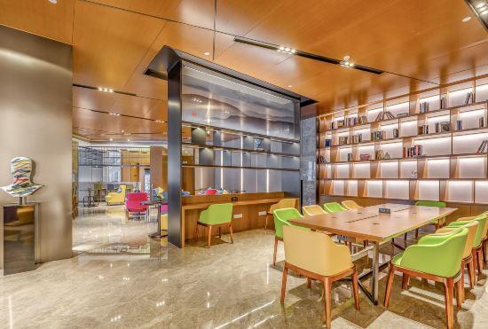 Hotel Hampton by Hilton Dongguan Central Square