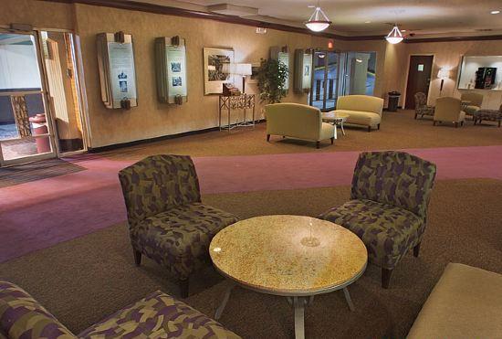 Hotel Hilton Cincinnati Netherland Plaza