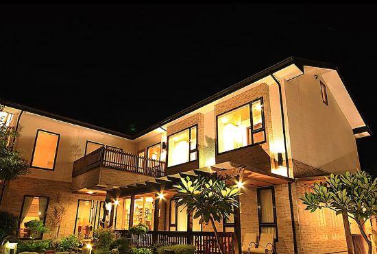 Hotel Cypress House