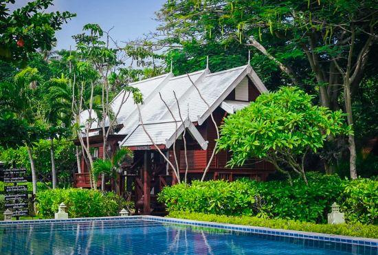 Гостиница Baan Thong Ching Resort