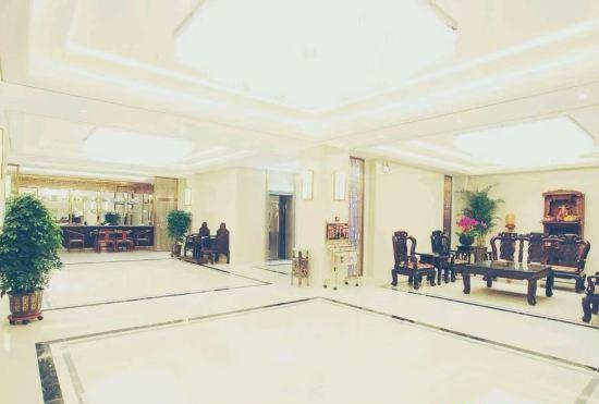 Гостиница Runxiang Hotel (Taiyuan Railway Station Branch)