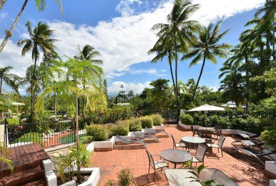 Гостиница Club Tropical Resort - Official Onsite Reception & Check IN