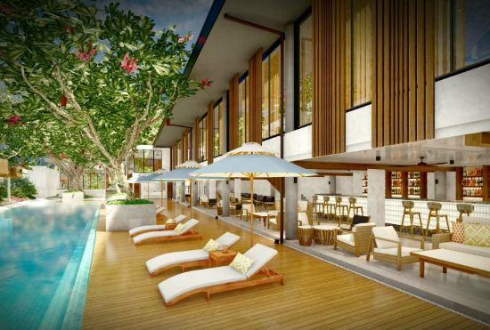 Гостиница Dialoog Seminyak