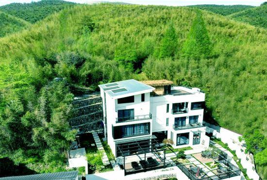 Molian Shanju Hotel