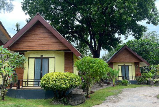 Гостиница Dong Talay Lipe Beach Resort