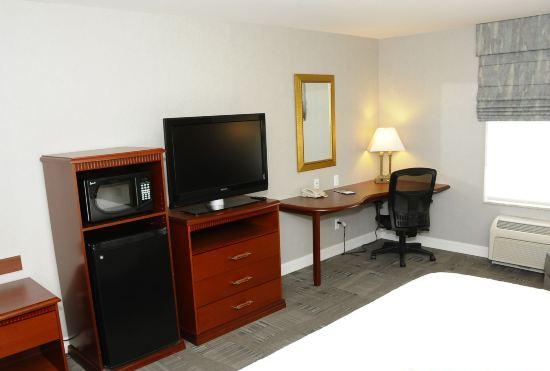 Гостиница Hampton Inn & Suites Redding