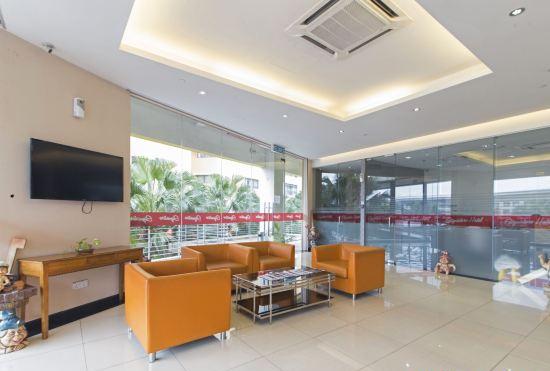 Signature Hotel @ Puchong Setiawalk