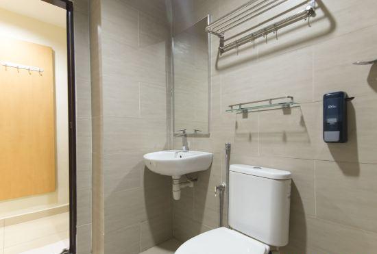 Гостиница Signature Hotel @ Puchong Setiawalk