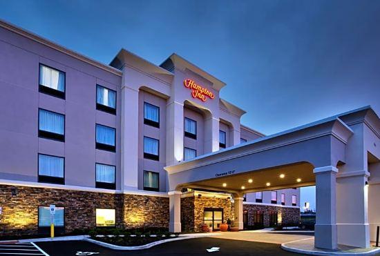 Гостиница Hampton Inn Niagara Falls/Blvd