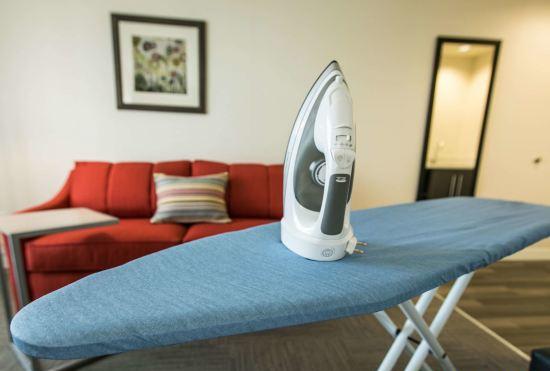 Гостиница Hampton Inn & Suites Tempe/Phoenix Airport