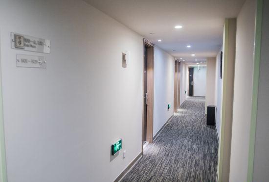 Гостиница Jinjiang Inn Pinshang (Yancheng Oufenghua Street Julonghu Branch)