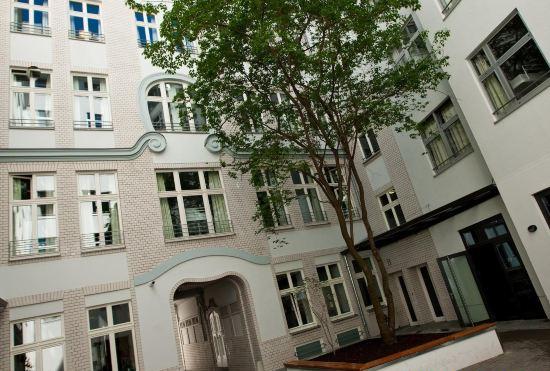 Hotel Generator Berlin Mitte